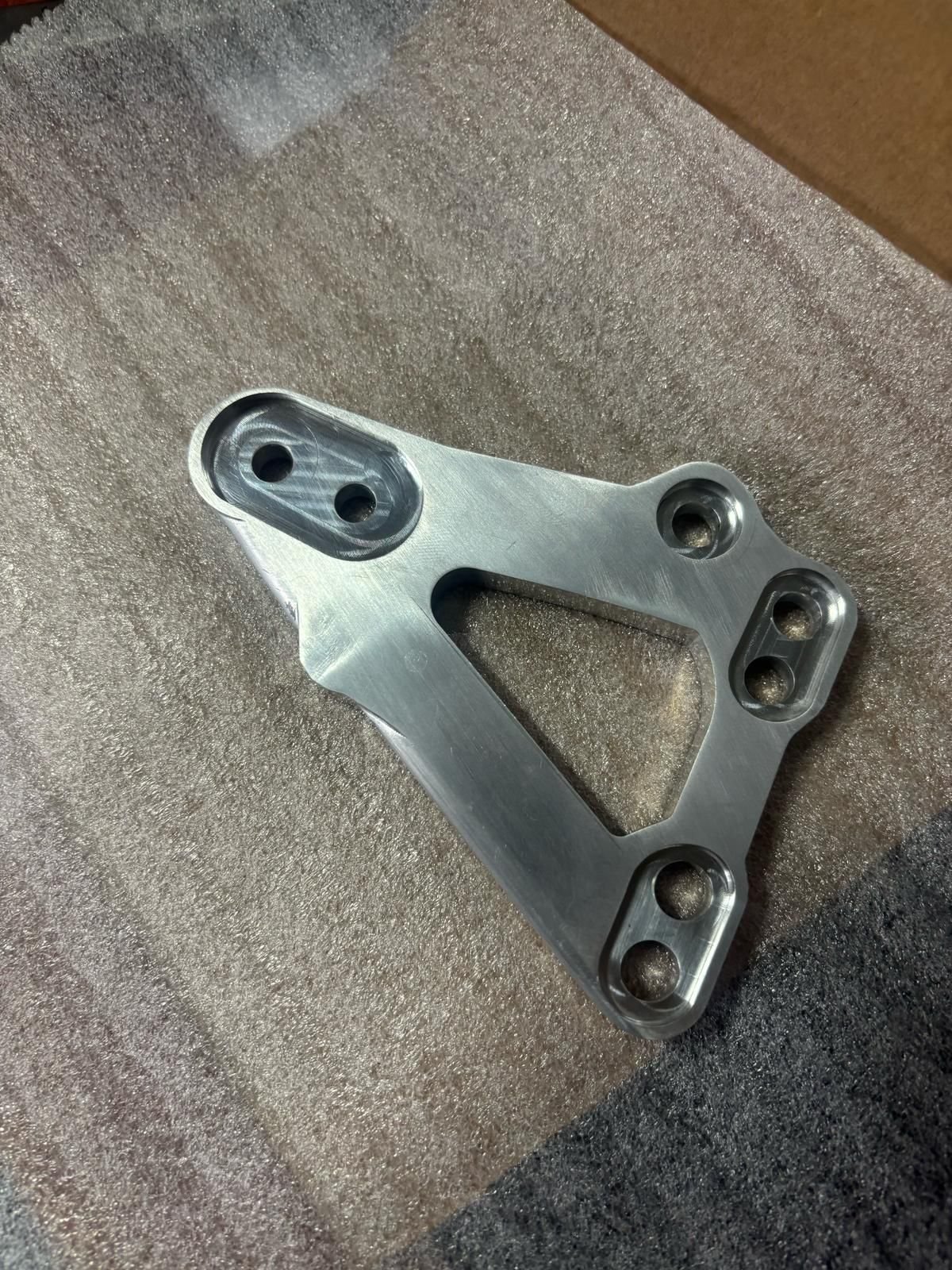 Soporte técnico fabricado en metal